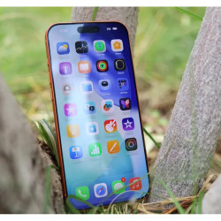 گوشی موبایل اپل مدل iPhone 17 Pro Max ZAA تک سیم کارت + eSim ظرفیت 256 گیگابایت و رم 12 گیگابایت - نات اکتیو