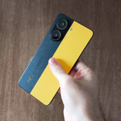 گوشی موبایل شیائومی مدل Poco X7 Pro دو سیم کارت ظرفیت 256 گیگابایت و رم 8 گیگابایت - گلوبال